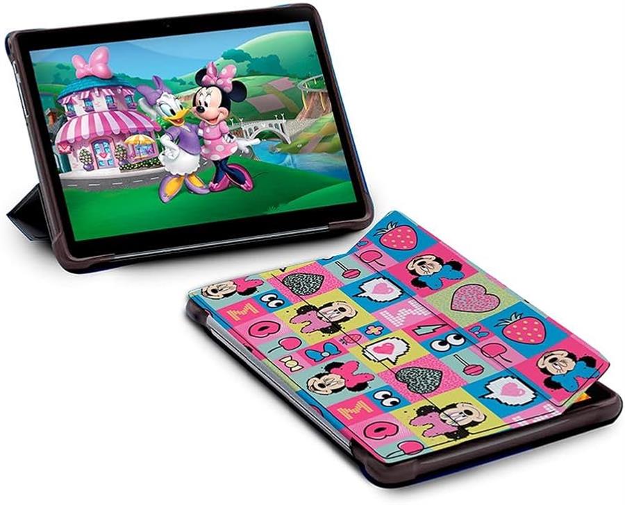 KOLKE TABLET 9 PULGADAS DISNEY JUNIOR 64 GB 4GB RAM DOBLE CAMARA MINNIE