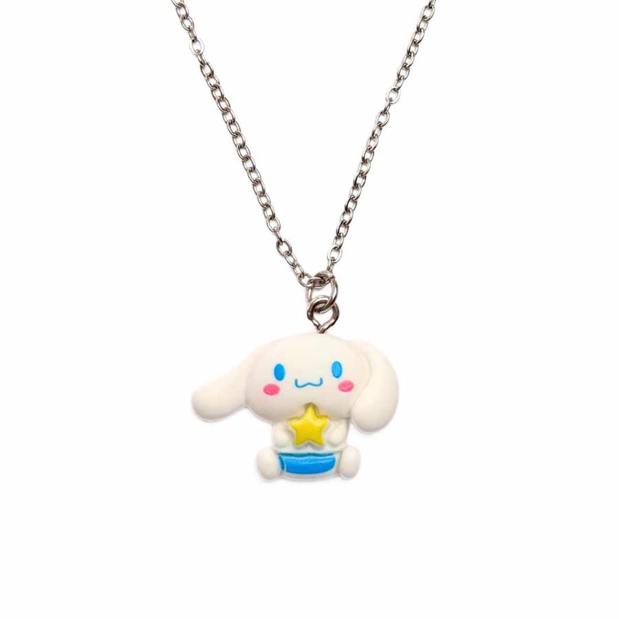 PELIGRO ROCKS COLLAR CINNAMOROLL ESTRELLITA