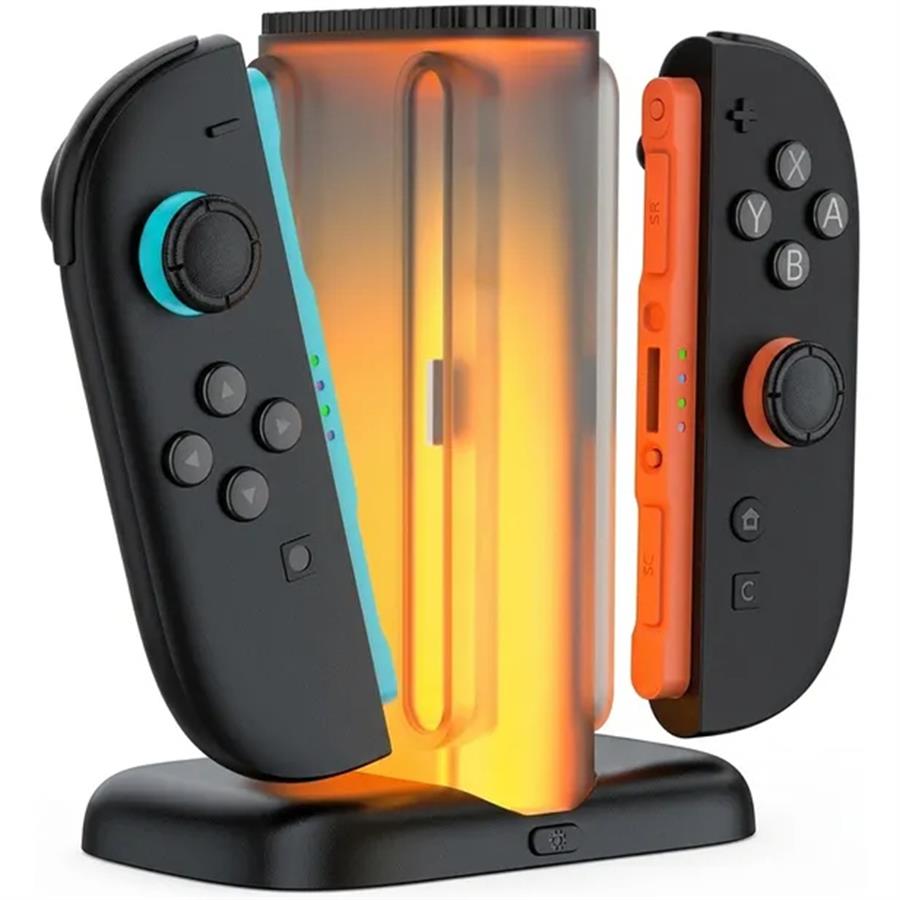 JOOG CARGADOR MAGNETICO JOY-CON NINTENDO SWITCH 2