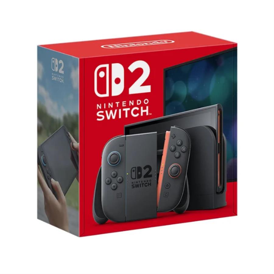 NINTENDO SWITCH 2 256GB GREY CORE