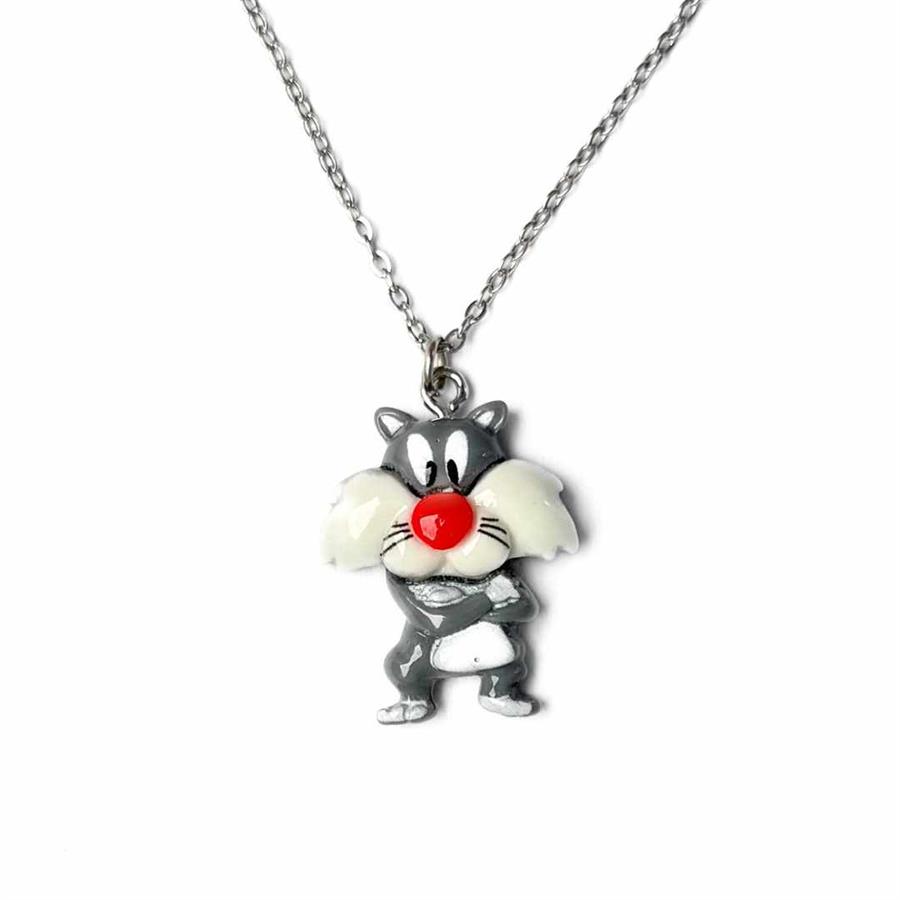 PELIGRO ROCKS COLLAR SILVESTRE