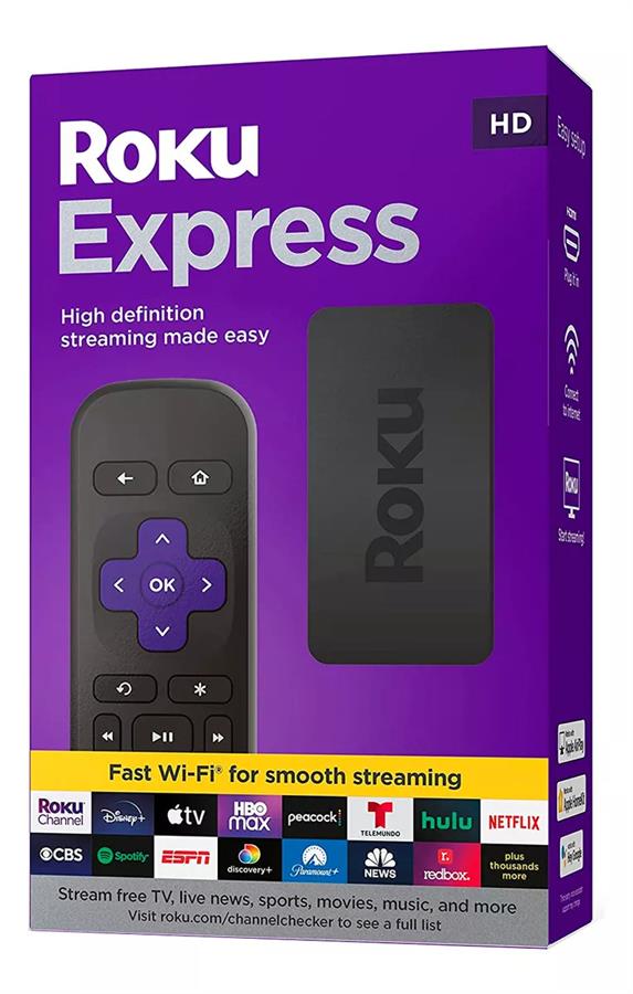 ROKU EXPRESS HD 3960X