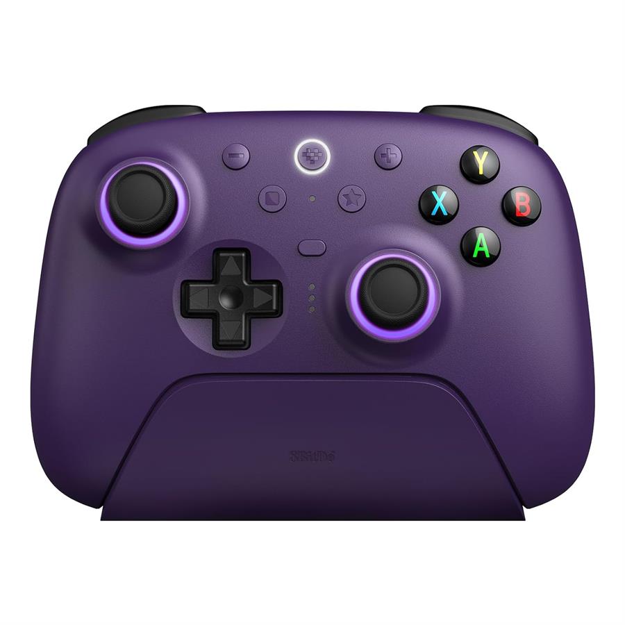 8BITDO JOYSTICK ULTIMATE 2 WIN/ANDROID 81HE03 PURPLE