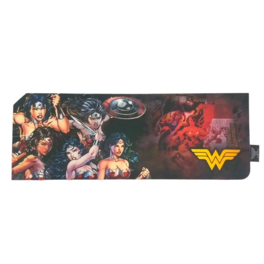 DC MOUSE PAD GAMER XL 26CM X 69CM WONDER WOMAN