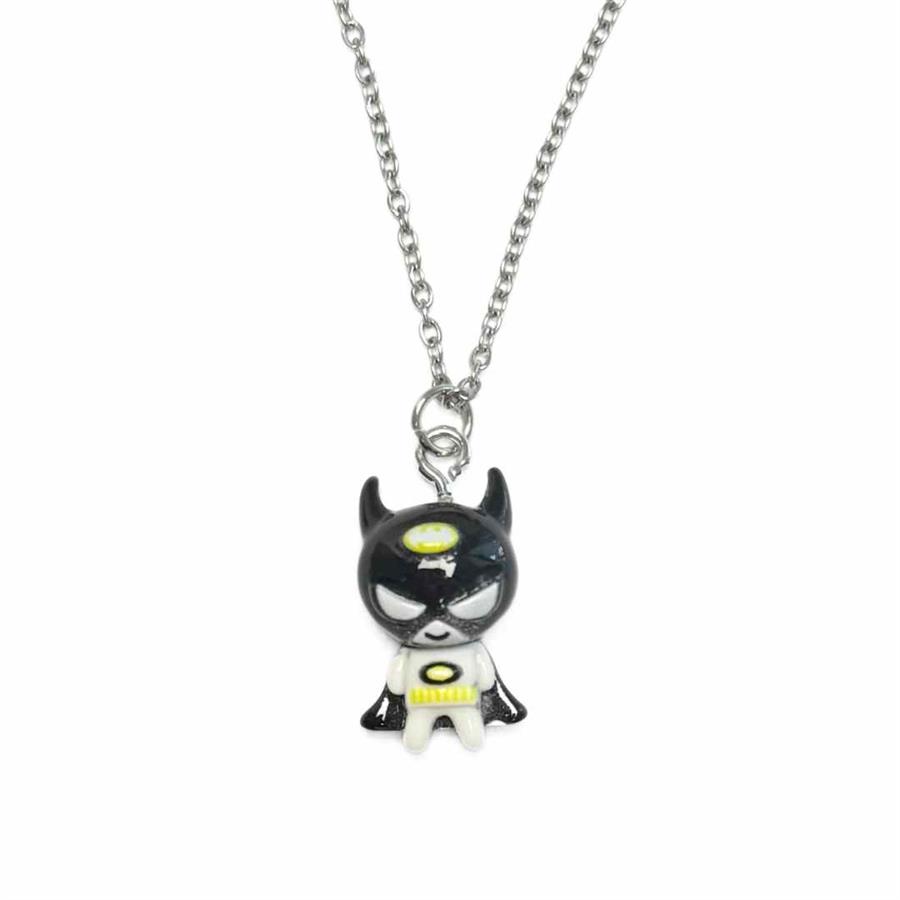 PELIGRO ROCKS COLLAR BATMAN