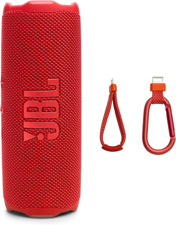 JBL HARMAN FLIP 7 PARLANTE ROJO
