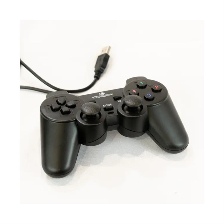 NIPPONGAME JOYSTICK PC USB DOUBLE SHOCK NG3121