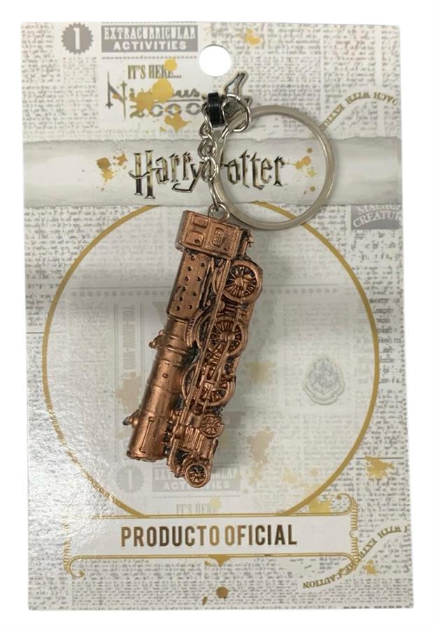 LLAVERO HARRY POTTER EXPRESO HOGWARTS LOCOMOTORA