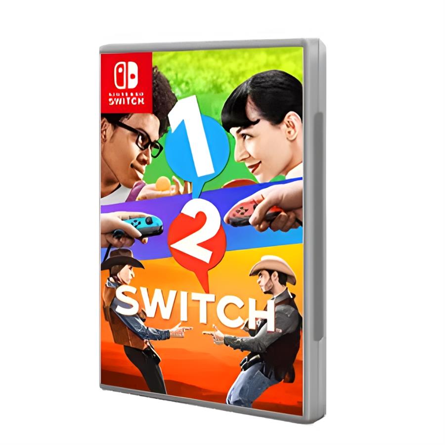 1-2- SWITCH JUEGO NINTENDO SWITCH ABIERTO