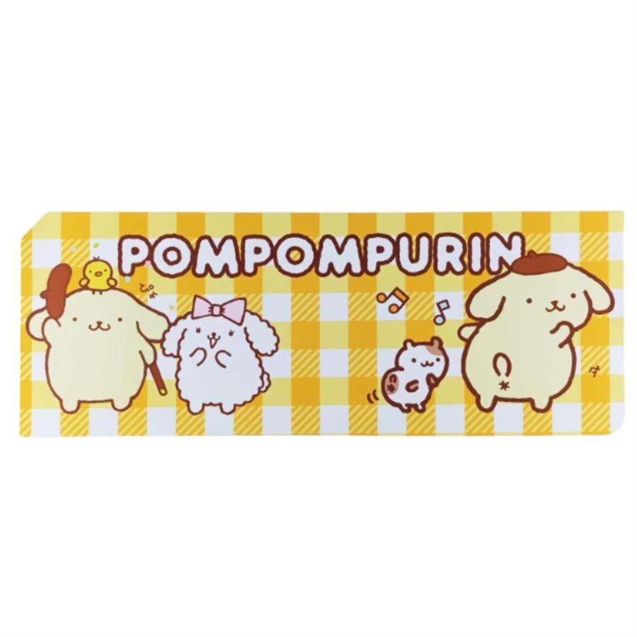 SANRIO MOUSE PAD GAMER XL 26CM X 69CM POMPOMPURIN