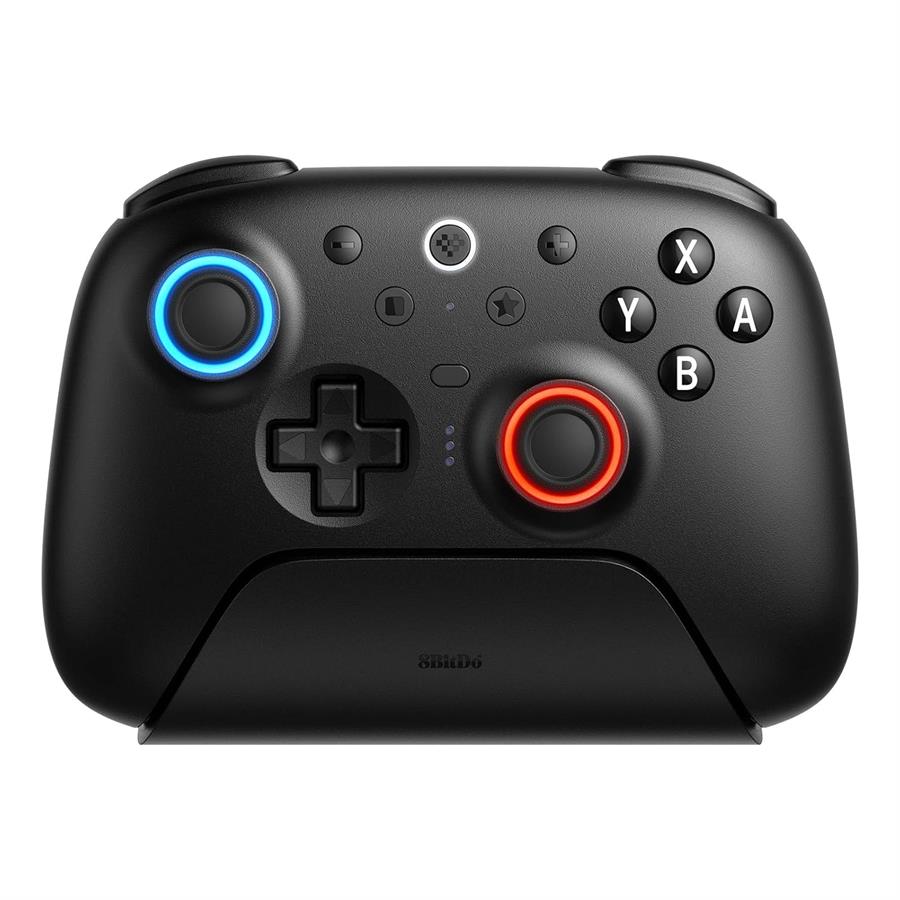 8BITDO JOYSTICK ULTIMATE 2 NSW1/NSW2/WIN 80ND02 BLACK