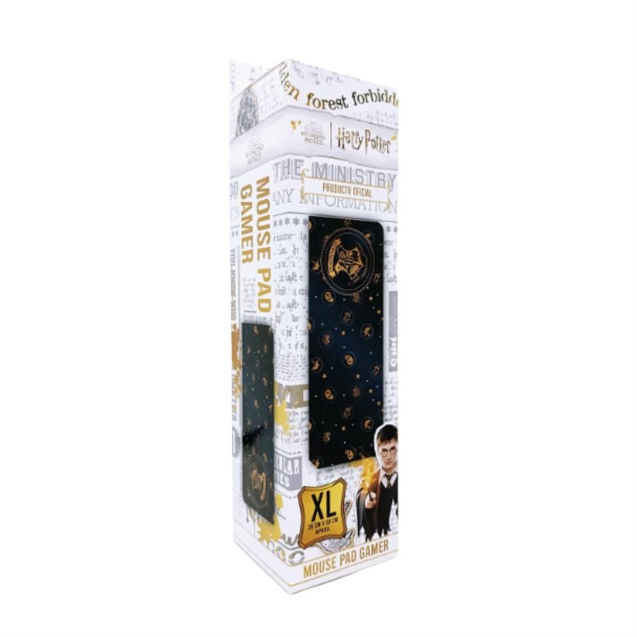 HARRY POTTER MOUSE PAD GAMER XL 26CM X 69CM HOGWARTS CONSTELACION