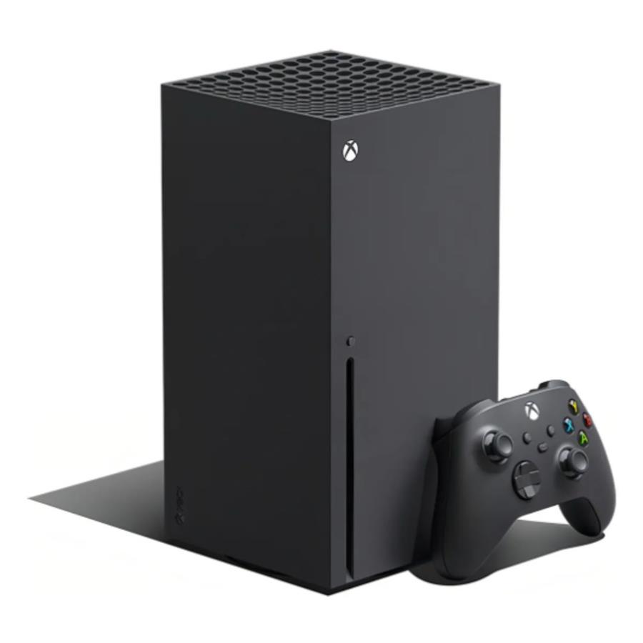 MICROSOFT XBOX SERIES X 1 TERA SSD BLACK