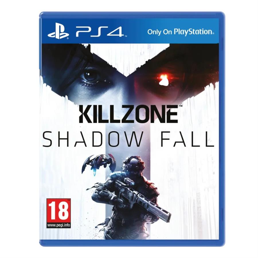 KILLZONE SHADOW FALL JUEGO PS4 ABIERTO