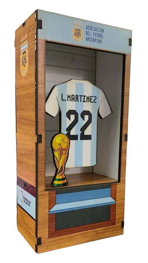 VESTUARIO LAUTARO MARTINEZ ARGENTINA