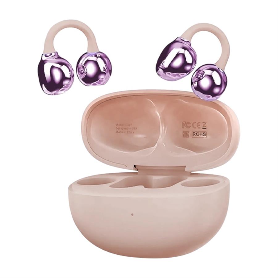 G-TIDE CLIP 1 TREU WIRELESS EARPHONE PINK