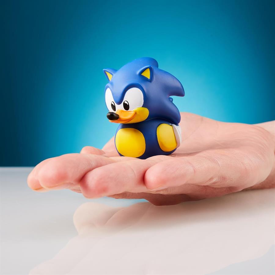 MINI TUBBZ SONIC THE HEDGEHOG #COSPLAYINGDUCKS