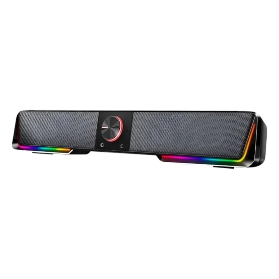 REDRAGON PARLANTE/BARRA DE SONIDO DARKNETS STEREO SOUNDBAR GS570
