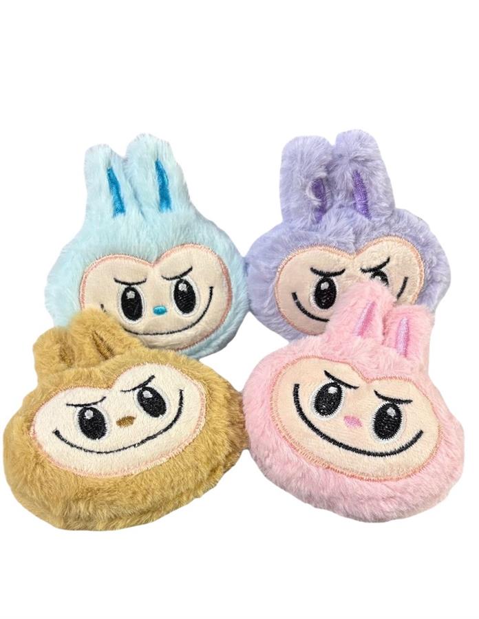 PELUCHE PIN PRENDEDOR LABUBU