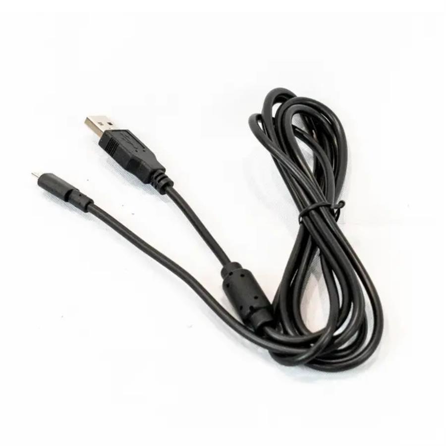 NIPPONGAME CABLE CARGADOR JOYSTICK PS4 MICRO USB-USB 1.8M NG-2314