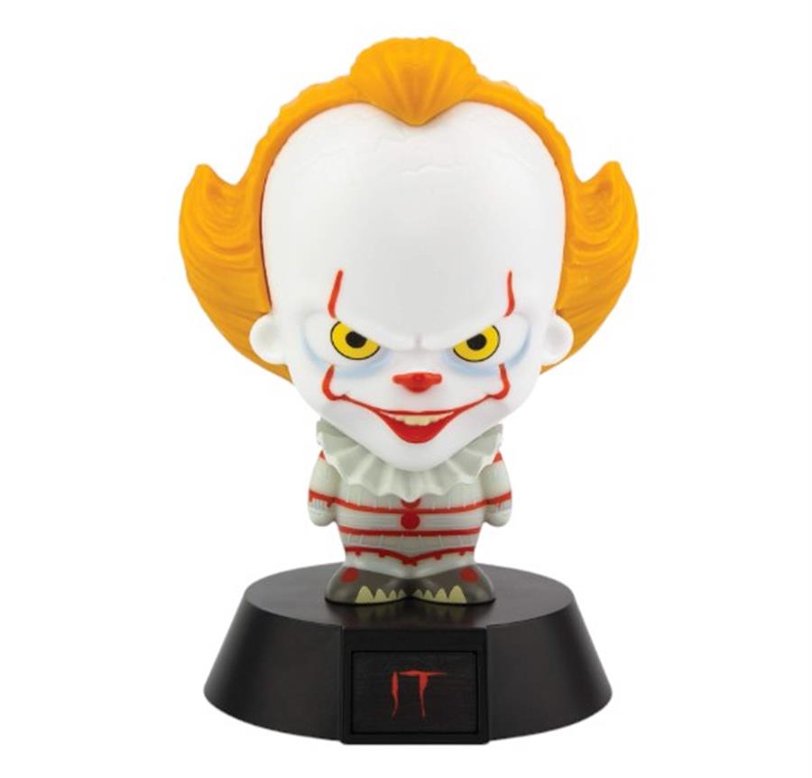 PALADONE HORROR SERIES 1 IT 1 PC PENNYWISE LIGHT #001