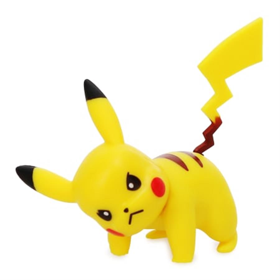 JAZWARES POKEMON BATTLE FIGURE PIKACHU