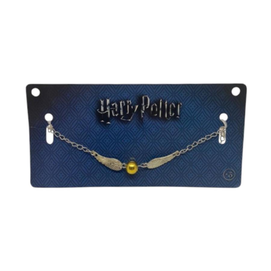 PULSERA HARRY POTTER SNITCH