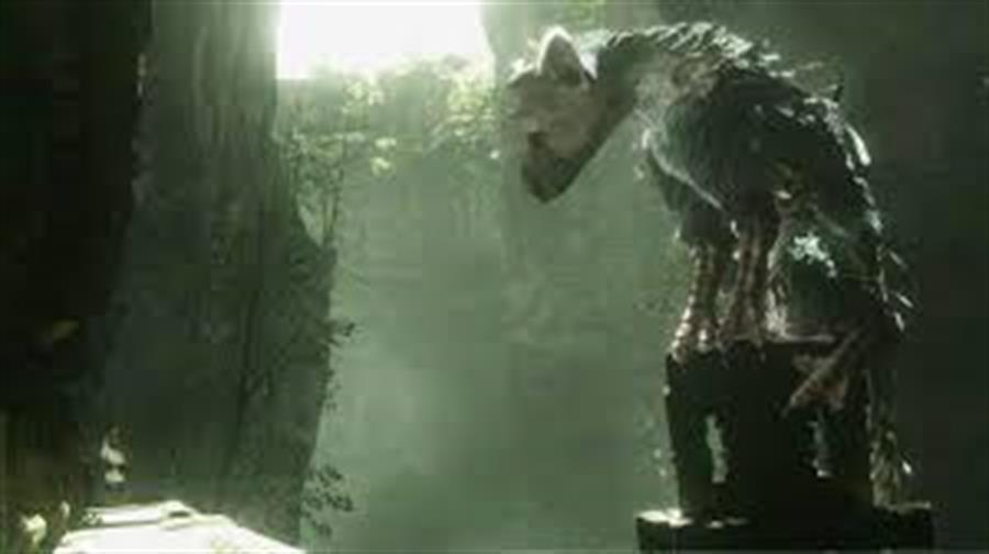 THE LAST GUARDIAN JUEGO PS4