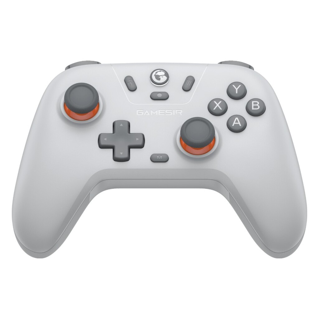 GAMESIR NOVA T4N LITE BT ANDROID/IOS/STEAM/PC/SWITCH ASH GRAY