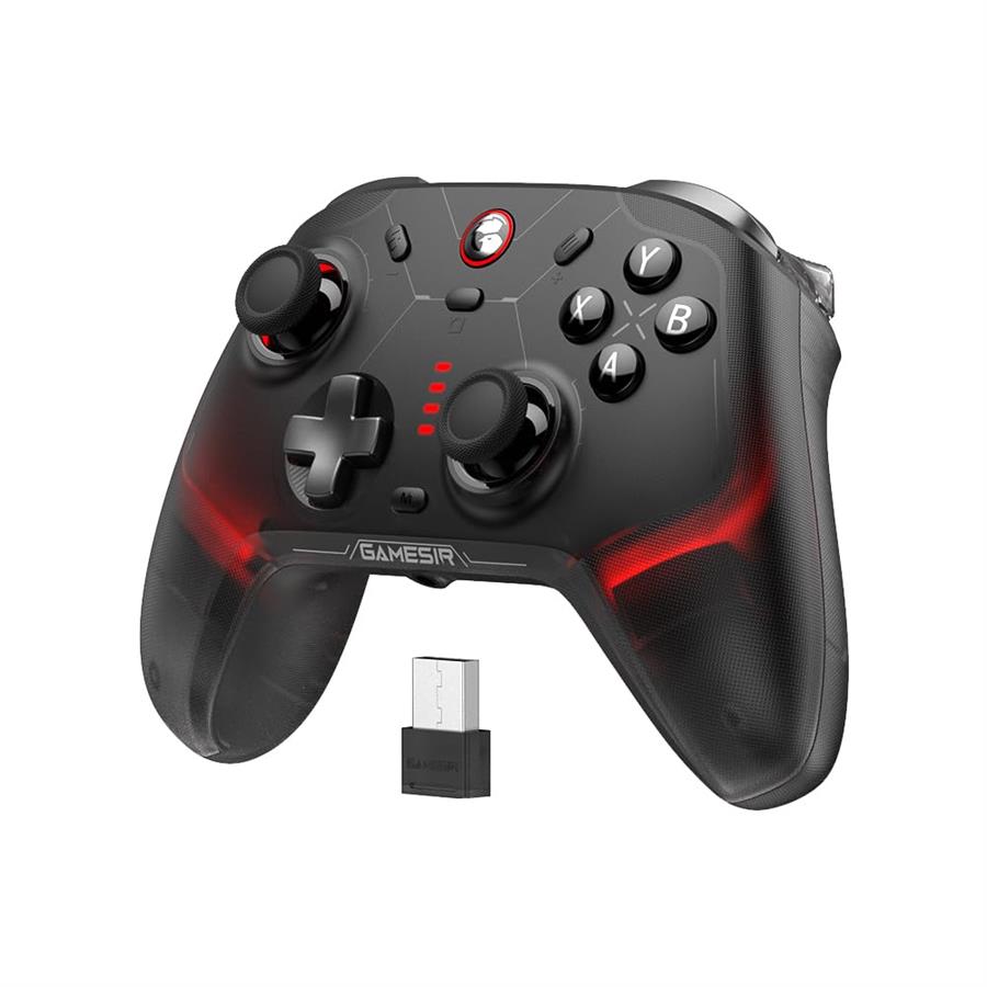 GAMESIR CYCLONE 2 BLUETOOTH IOS/ANDROID/PC/SWITCH BLACK