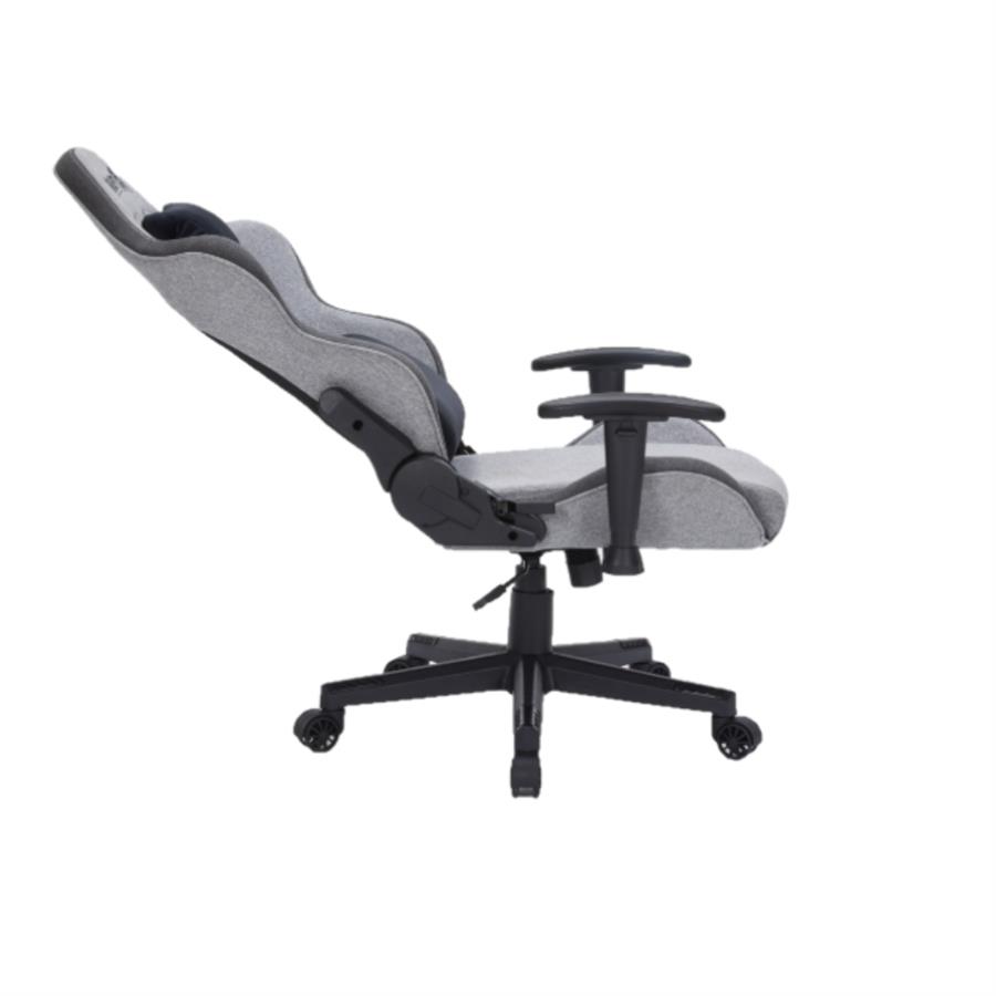 RAPTOR SILLA GAMER THRONE R1 TELA GRIS