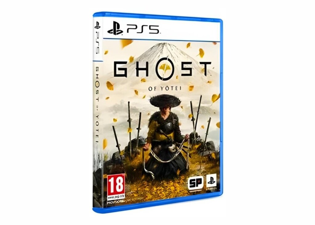 GHOST OF YOTEI JUEGO PS5