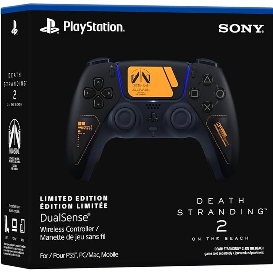 SONY DUALSENSE DEATH STRANDING 2