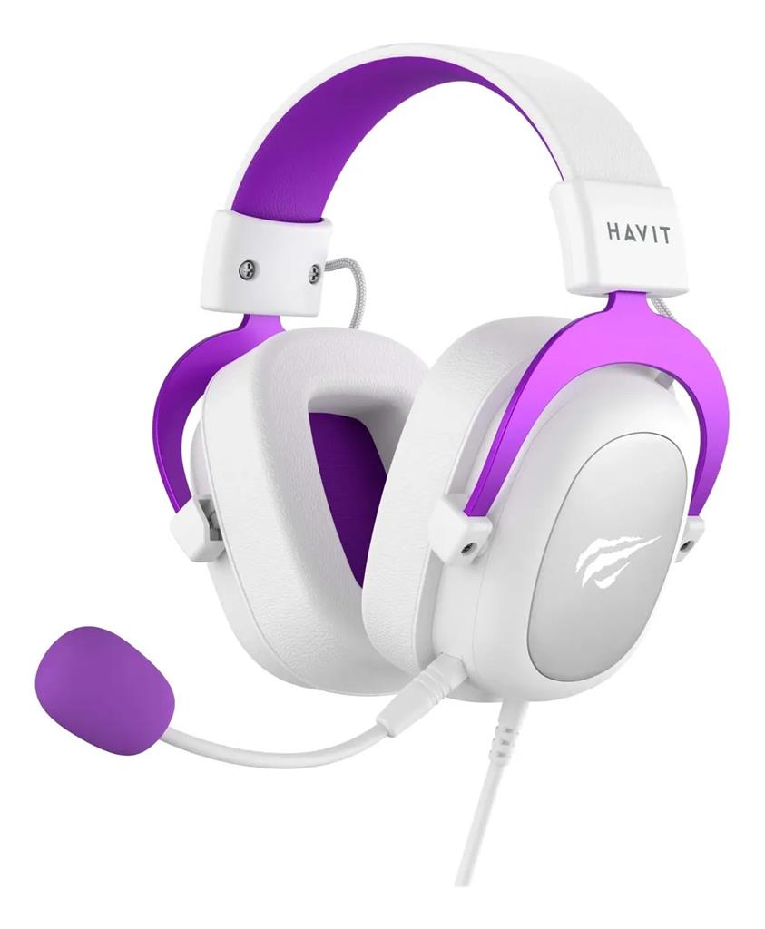 HAVIT AURICULAR 3,5 MM GAMENOTE H2002D-WP WHITE