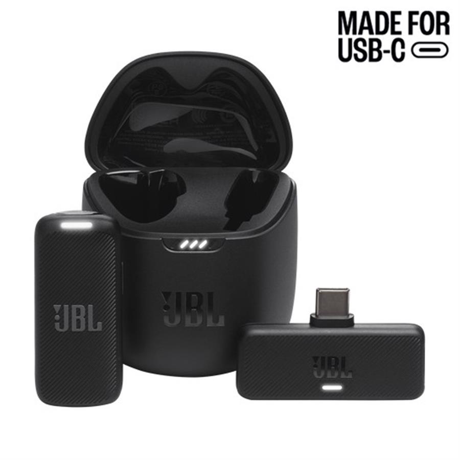 JBL QUANTUM STREAM WIRELESS MICROFONO INALAMBRICO