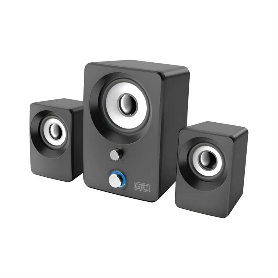 GTC PARLANTE 2.1 USB ALCHEMY SOUDSTREAM SPG-153