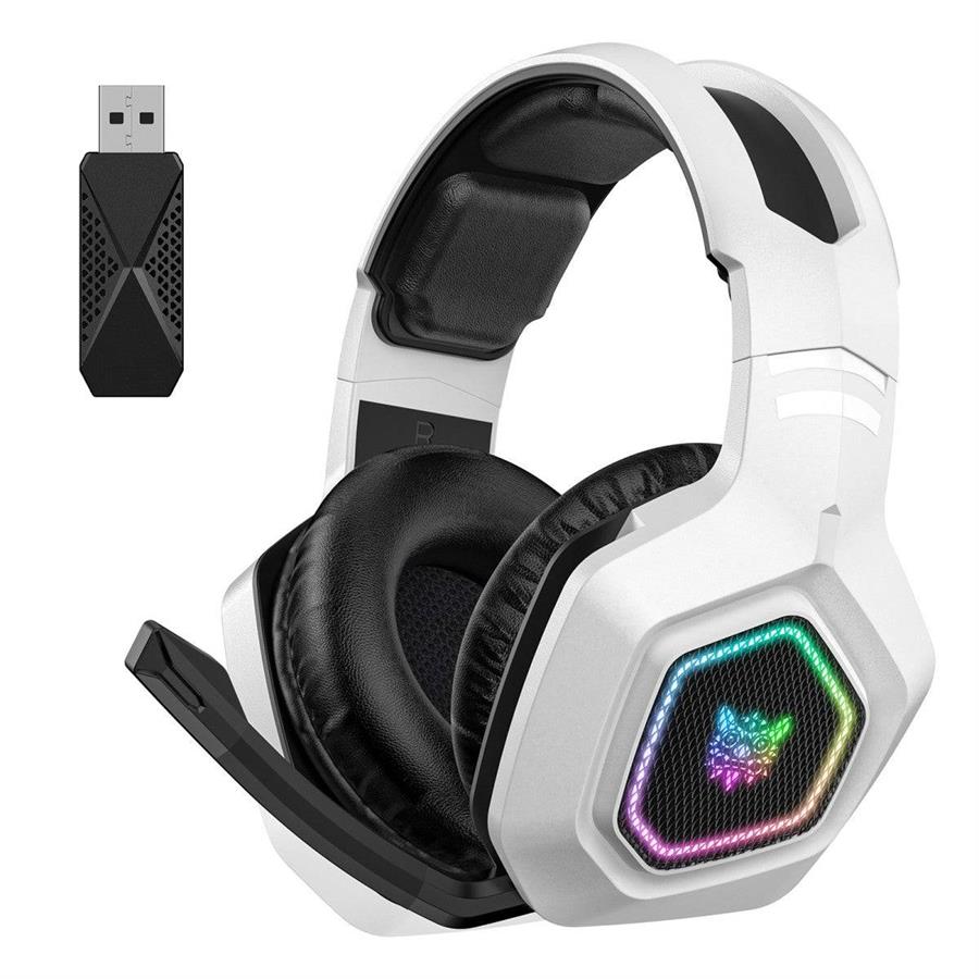 ONIKUMA HEADSET B100 RGB TRI-MODE BT/2.4HZ/MIC/ANC/360