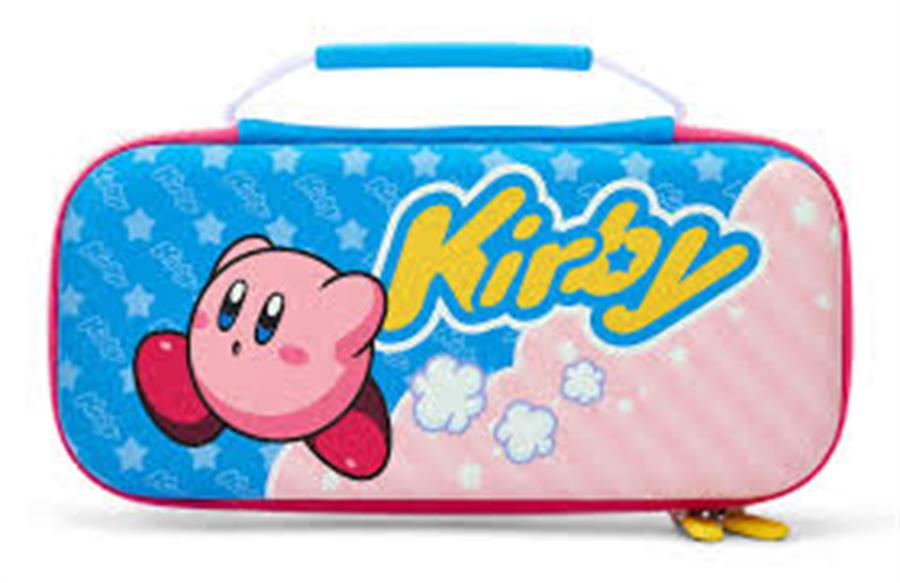 POWER A NINTENDO SWITCH FUNDA PROTECTION CASE KIRBY NSCS0068-02