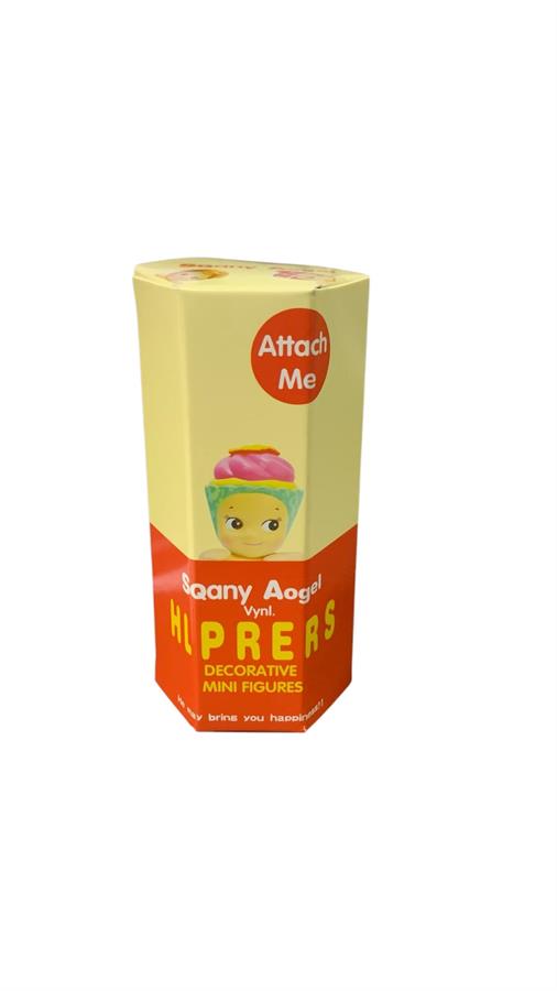 SONNY ANGEL HLPRERS VYNL DECORATIVE MINI FIGURES SERIES
