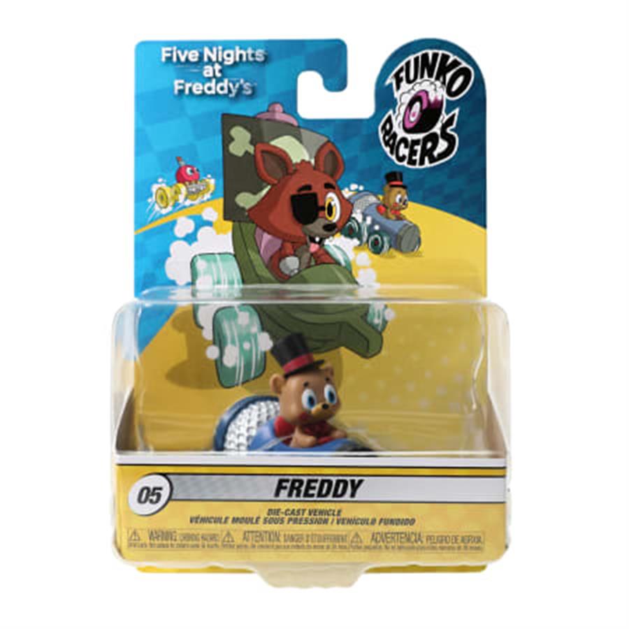 FUNKO RACERS FIVE NIGHTS AT FREDDYS FREDDY