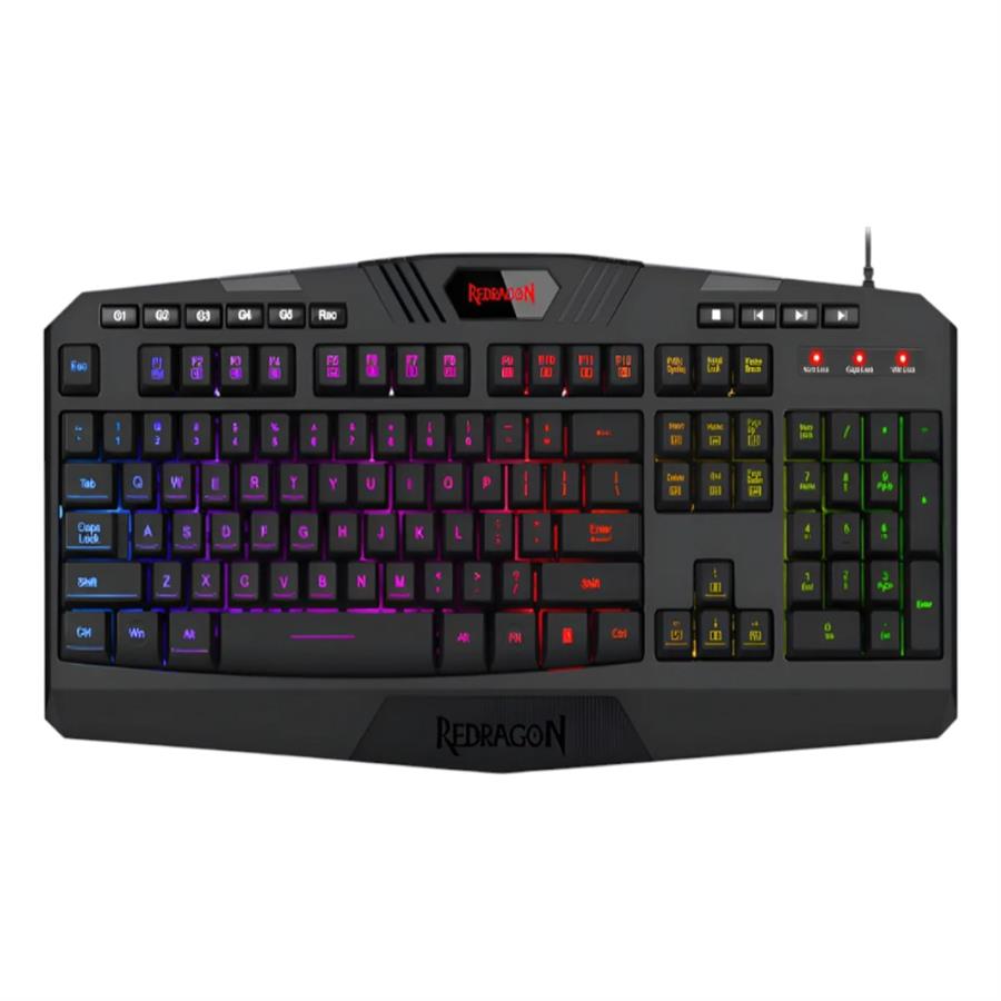 REDRAGON TECLADO HARPE PRO K503A-RGB