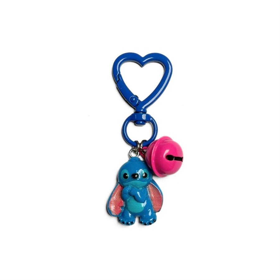 PELIGRO ROCKS LLAVERO STITCH CUTE