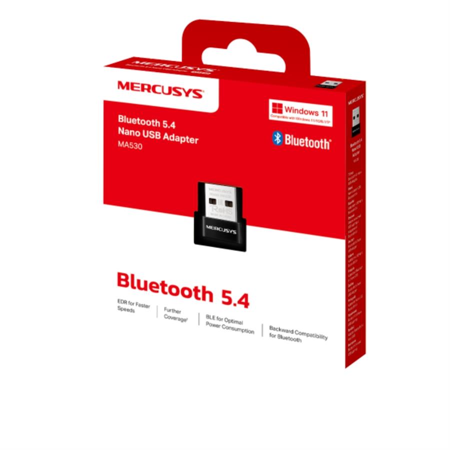 MERCUSYS BLUETOOTH 5.4 NANO USB ADAPTER MA530