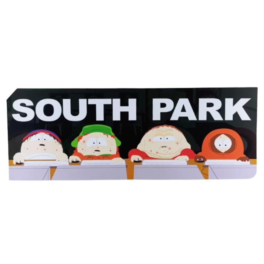 SOUTH PARK MOUSE PAD GAMER XL 26CM X 69CM SOUTH PARK