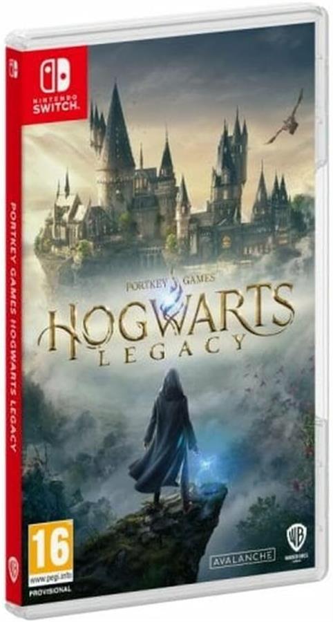 HOGWARTS LEGACY JUEGO NINTENDO SWITCH