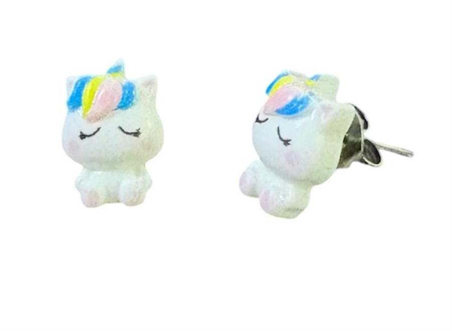PELIGRO ROCKS AROS UNICORNIO
