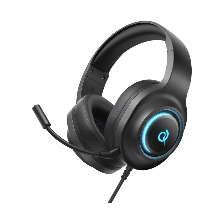 HEADSET QCY V200 HEROAD GAMING CON MIC 7.1