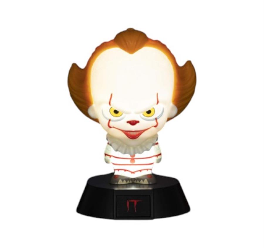 PALADONE HORROR SERIES 1 IT 1 PC PENNYWISE LIGHT #001