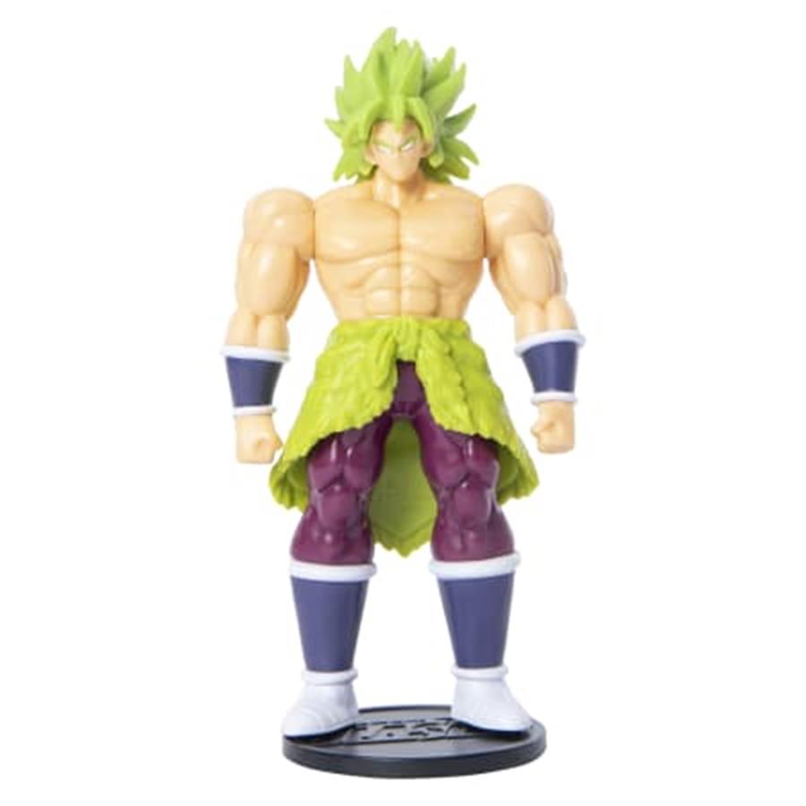 BANDAI DRAGON BALL SUPER FLASH SUPER SAIYAN BROLY