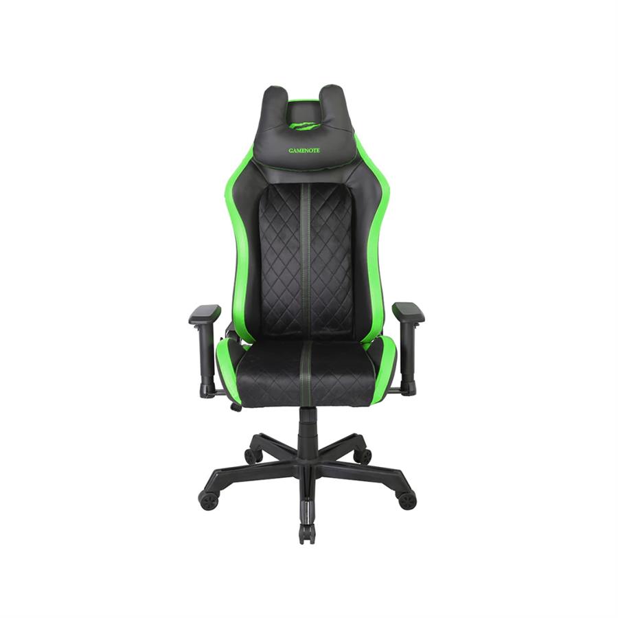 Duplicado - HAVIT SILLA GAMER ERGONOMICA CUERO SINTETICO REGULABLE GC936 ROJA